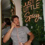 Spicy Mens Grey Tee